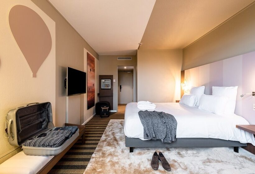 수피리어 룸, Hôtel Mercure Grenoble Meylan