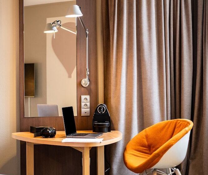 수피리어 룸, Hôtel Mercure Grenoble Meylan