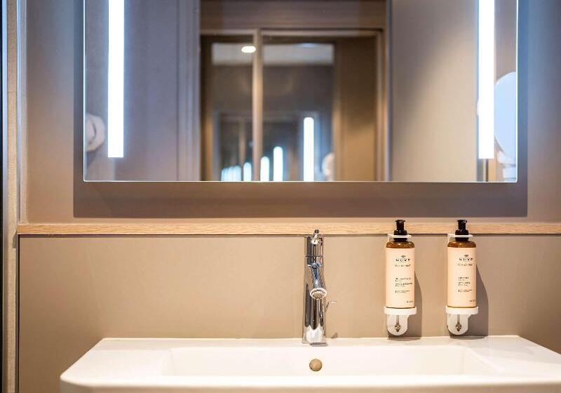 수피리어 룸, Hôtel Mercure Grenoble Meylan