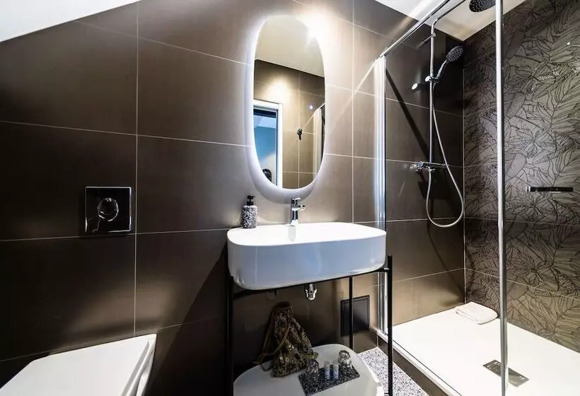 اتاق استاندارد, Hôtel Paulette Rouen Centre Cathédrale