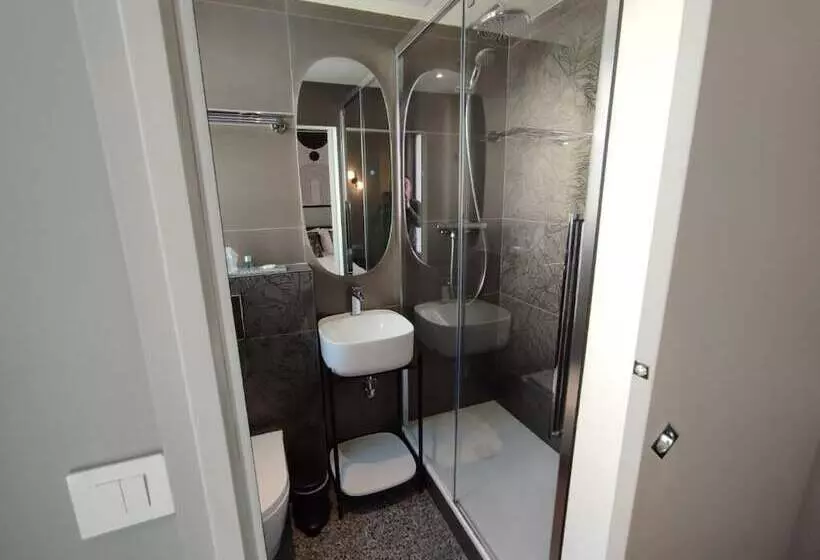 اتاق استاندارد, Hôtel Paulette Rouen Centre Cathédrale