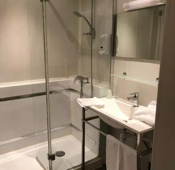 スタンダードルーム, Hôtel Restaurant De France