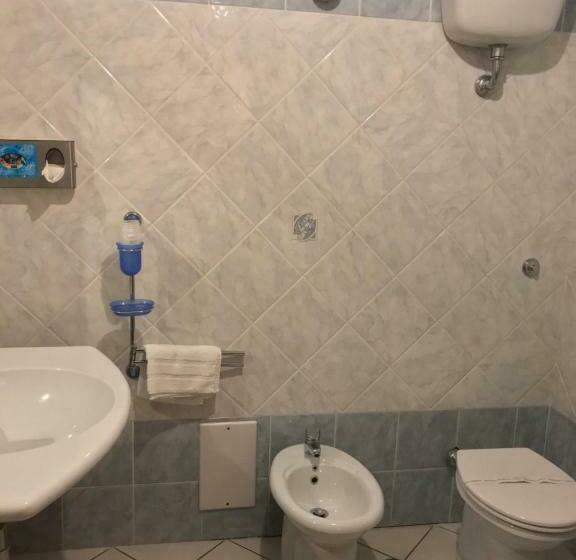 חדר סטנדרט עם מרפסת, Vesuvio