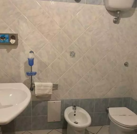 Standard Room with Balcony