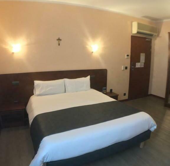 חדר סטנדרט עם מרפסת, Vesuvio