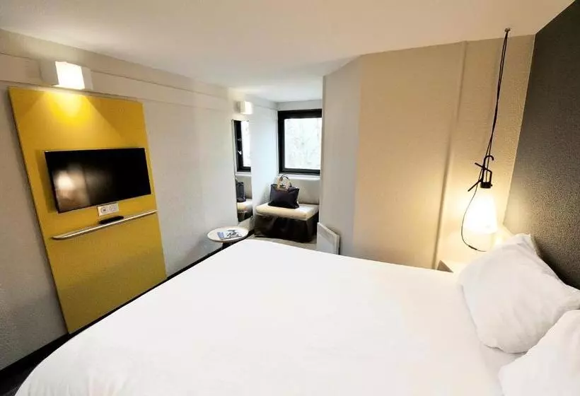 スタンダードルーム, Ibis Maisons Laffitte