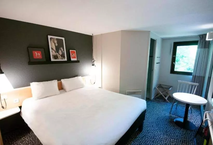 スタンダードルーム, Ibis Maisons Laffitte
