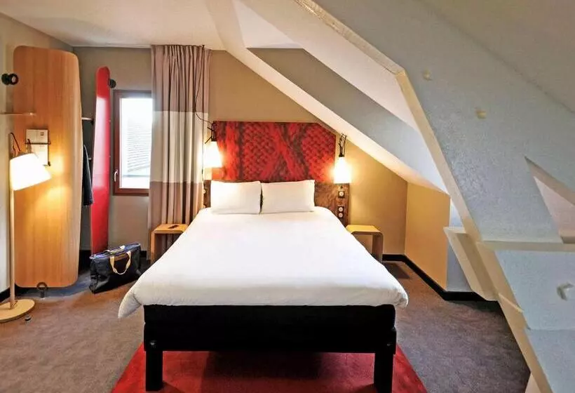 ファミリールーム, Ibis Maisons Laffitte