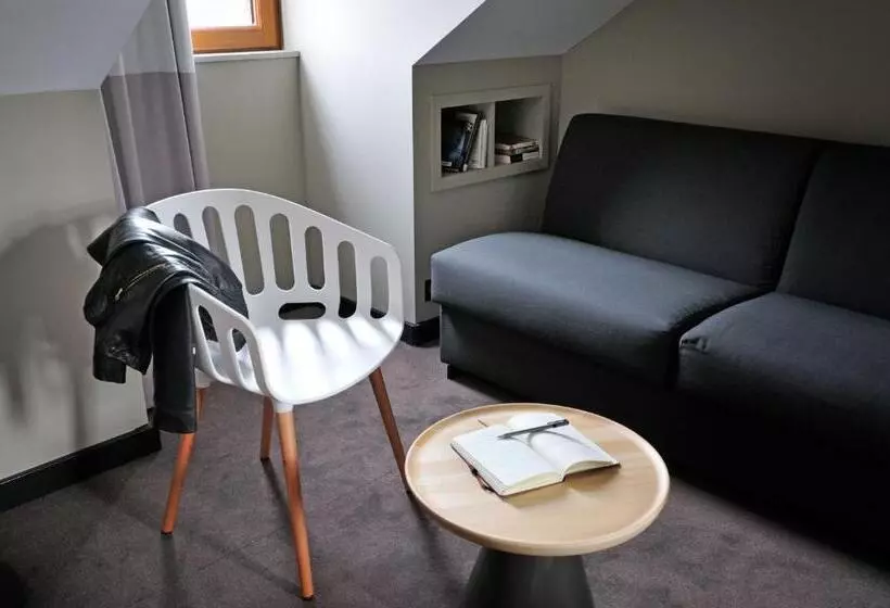 ファミリールーム, Ibis Maisons Laffitte