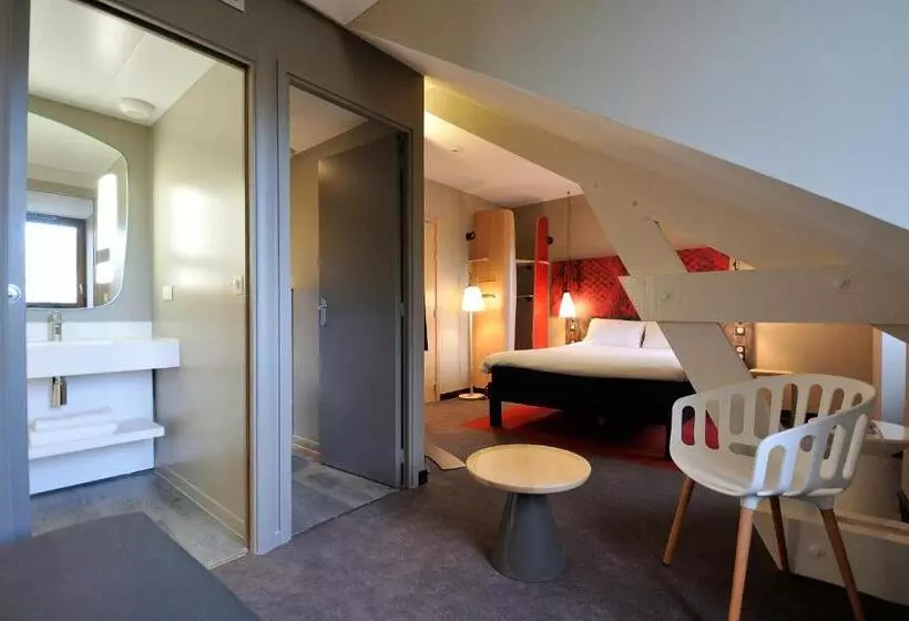 ファミリールーム, Ibis Maisons Laffitte