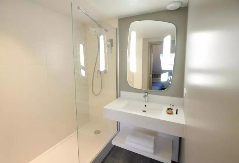 ファミリールーム, Ibis Maisons Laffitte