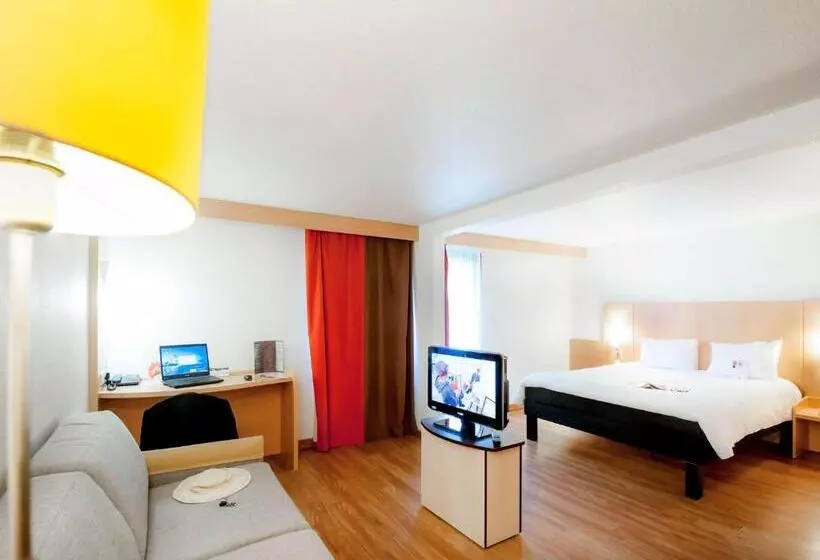 ファミリールーム, Ibis Maisons Laffitte