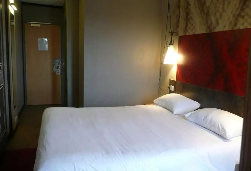 ダブルベッドスタンダードルーム, Ibis Saintbrieuc Yffiniac