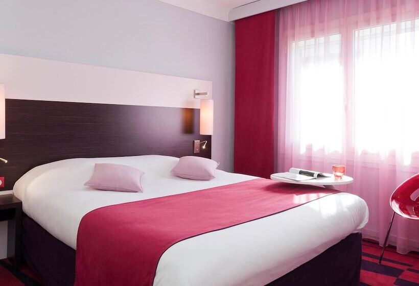Номер Стандарт, Ibis Styles Marseille Centre Prado Place Castellane