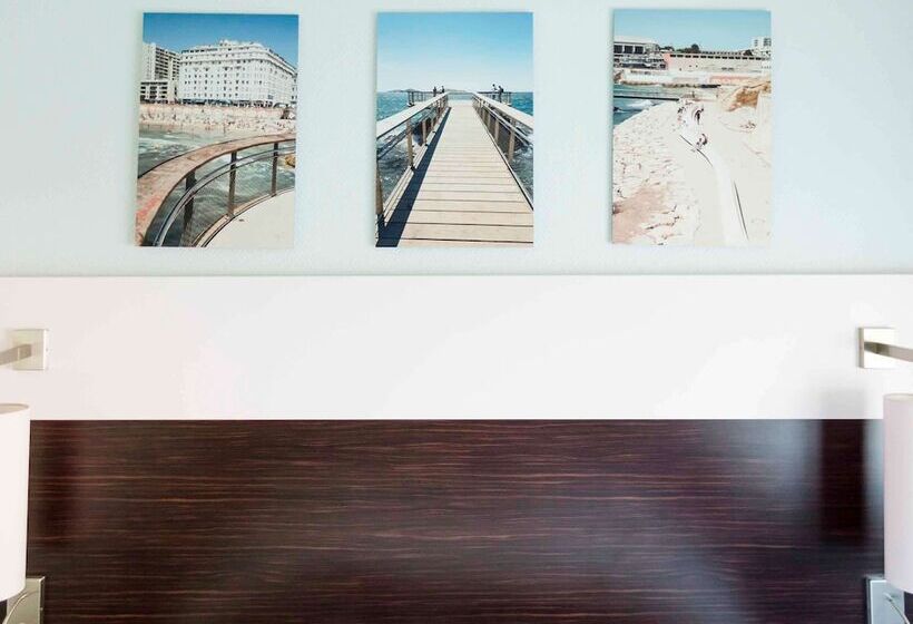 标准间, Ibis Styles Marseille Centre Prado Place Castellane