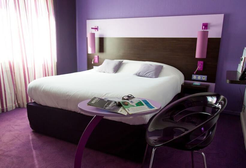 标准间, Ibis Styles Marseille Centre Prado Place Castellane