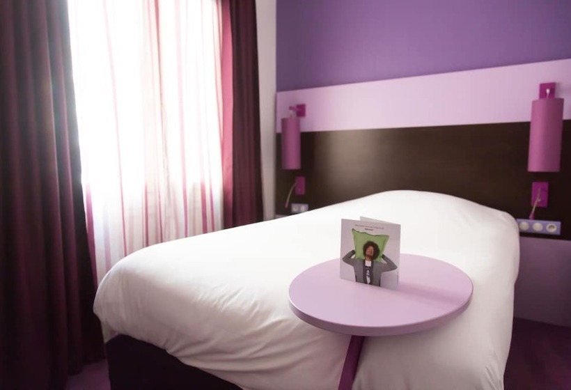 标准间, Ibis Styles Marseille Centre Prado Place Castellane