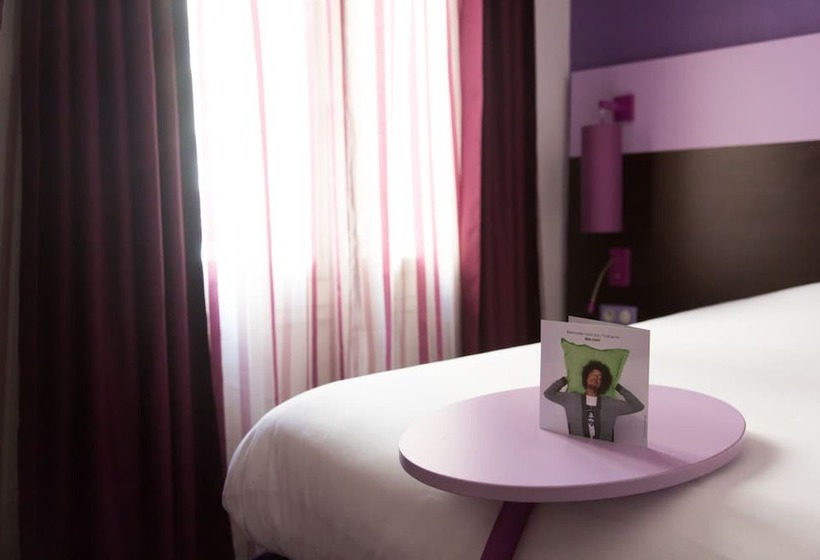 Номер Стандарт, Ibis Styles Marseille Centre Prado Place Castellane