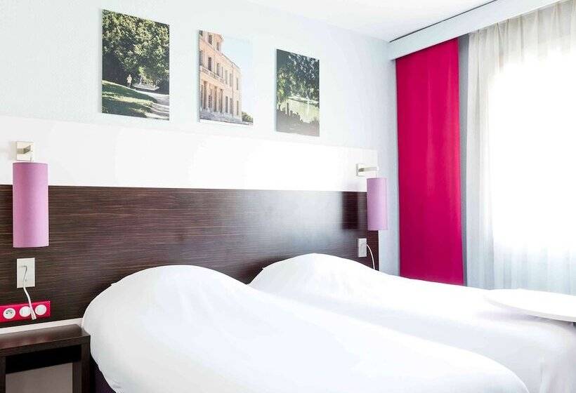 标准间, Ibis Styles Marseille Centre Prado Place Castellane