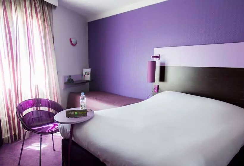اتاق خانوادگی, Ibis Styles Marseille Centre Prado Place Castellane