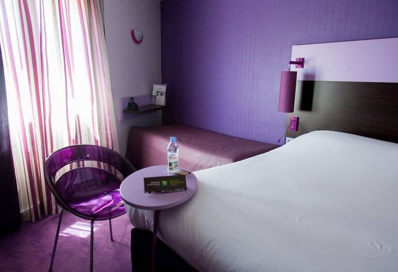 家庭间, Ibis Styles Marseille Centre Prado Place Castellane