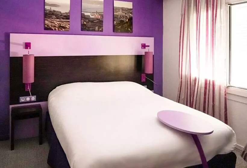 اتاق خانوادگی, Ibis Styles Marseille Centre Prado Place Castellane