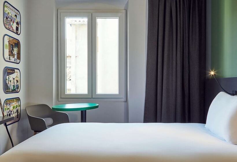 标准间, Ibis Styles Marseille Vieuxport
