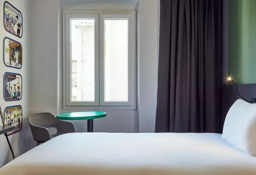 اتاق استاندارد, Ibis Styles Marseille Vieuxport