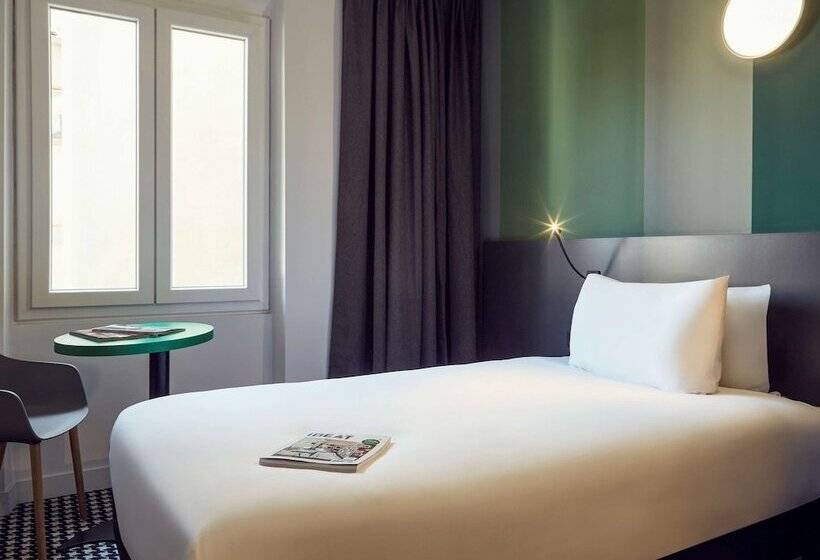 标准间, Ibis Styles Marseille Vieuxport