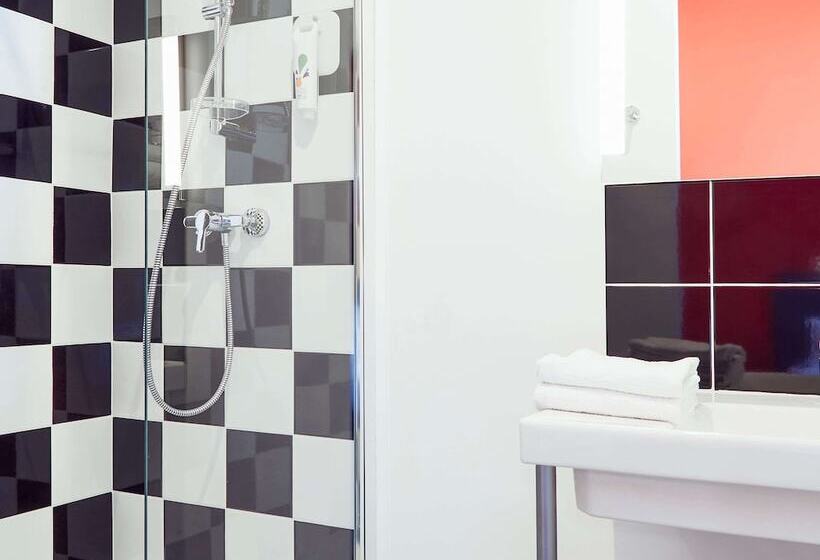 标准间, Ibis Styles Marseille Vieuxport