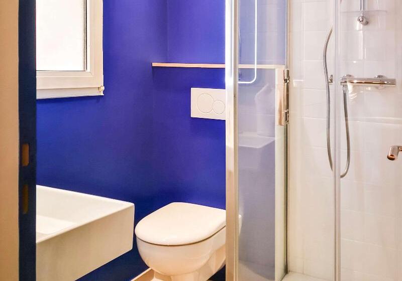 Chambre Standard Individuelle, Ibis Styles Paris Opera Lafayette