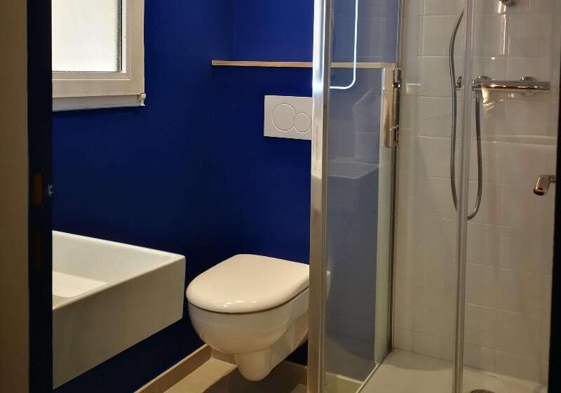 Chambre Standard Individuelle, Ibis Styles Paris Opera Lafayette