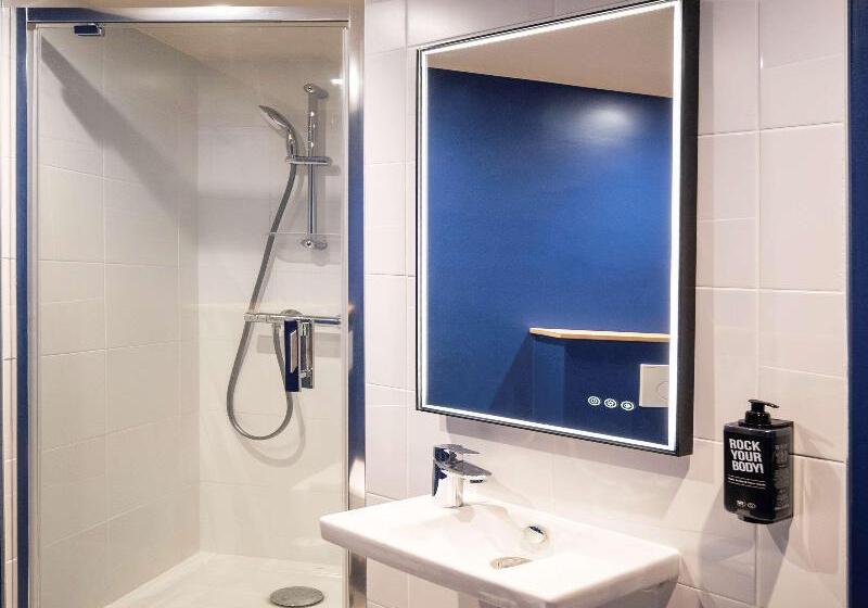 Chambre Standard Individuelle, Ibis Styles Paris Opera Lafayette