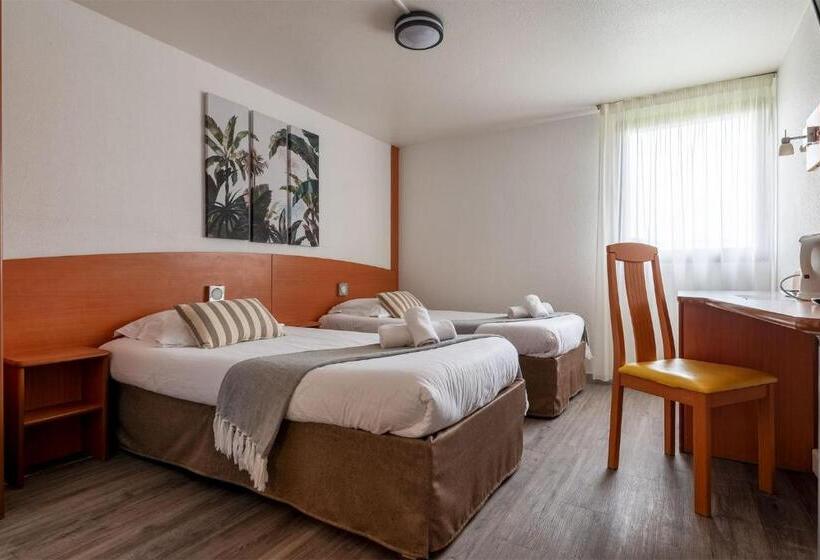 标准间, Le Roxane