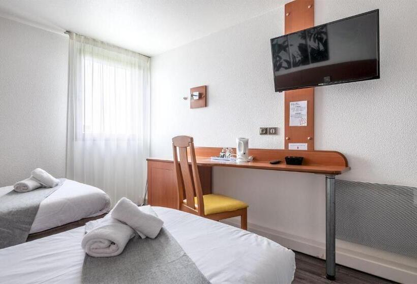 标准间, Le Roxane