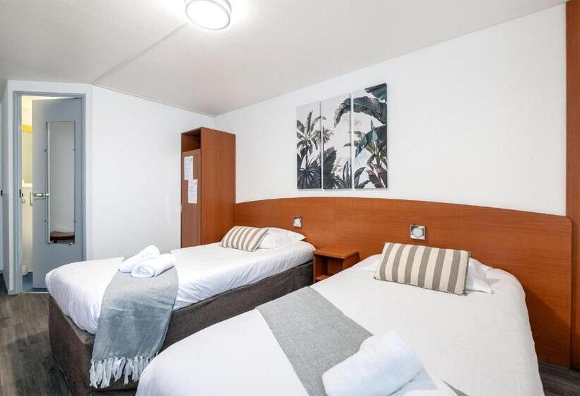 标准间, Le Roxane