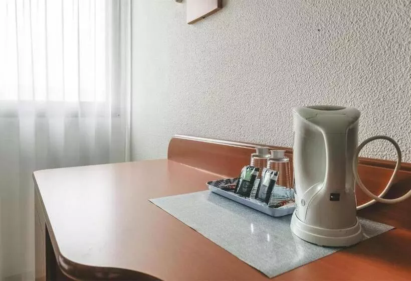 スタンダード４人部屋, Le Roxane