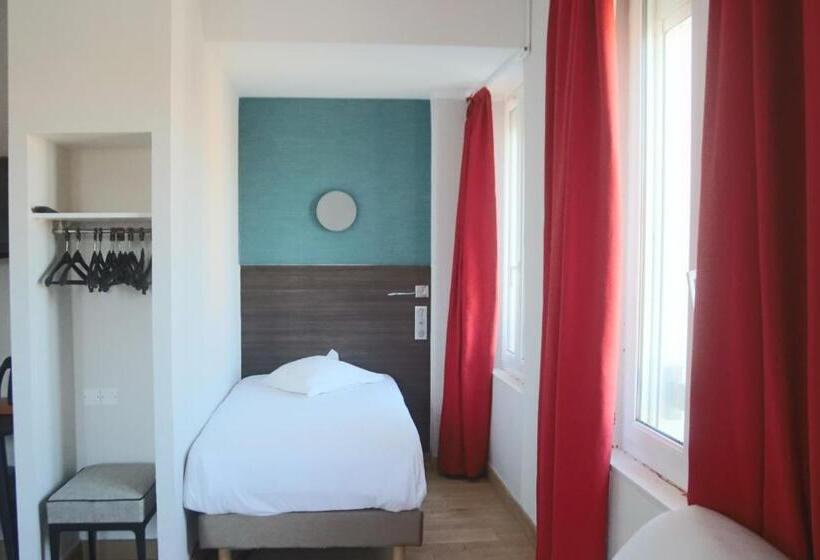 Пятиместный Стандартный Номер, Kyriad Saint Malo Centre Plage