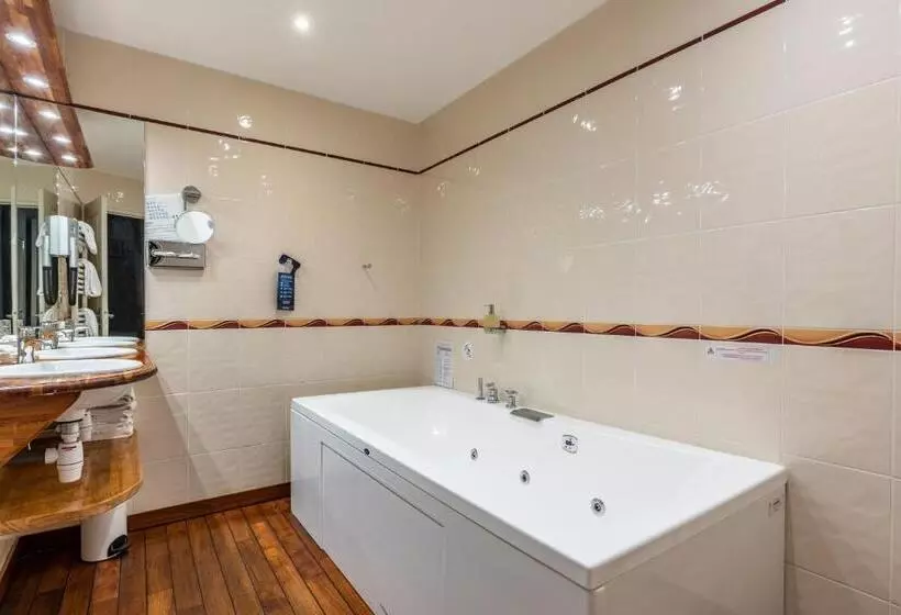 １ベッドルームアパートメント, Kyriad Saint Malo Centre Plage