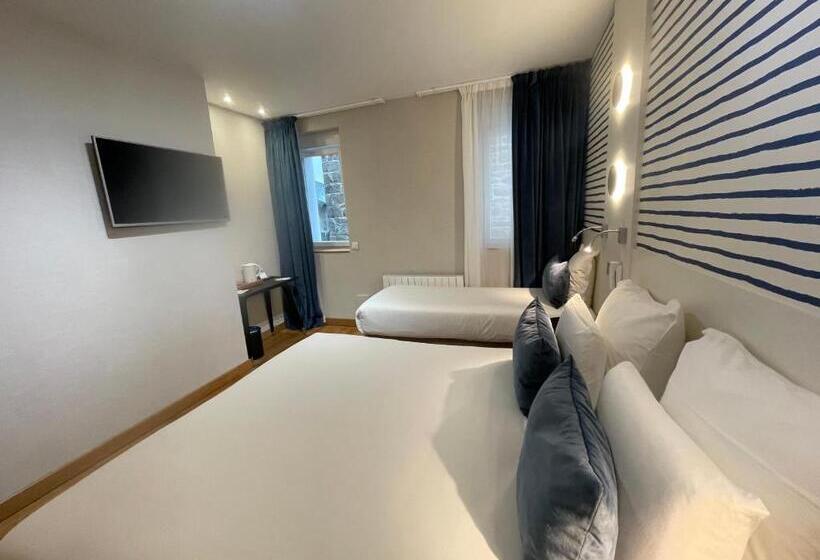 شقة غرفة واحدة, Kyriad Saint Malo Centre Plage