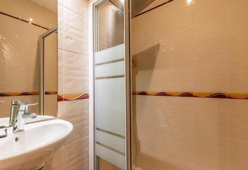 شقة غرفة واحدة, Kyriad Saint Malo Centre Plage