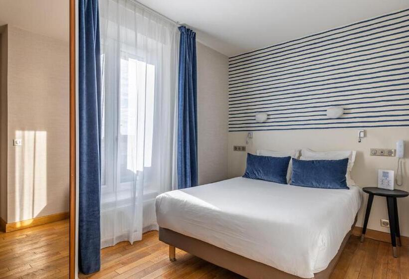غرفة قياسية, Kyriad Saint Malo Centre Plage