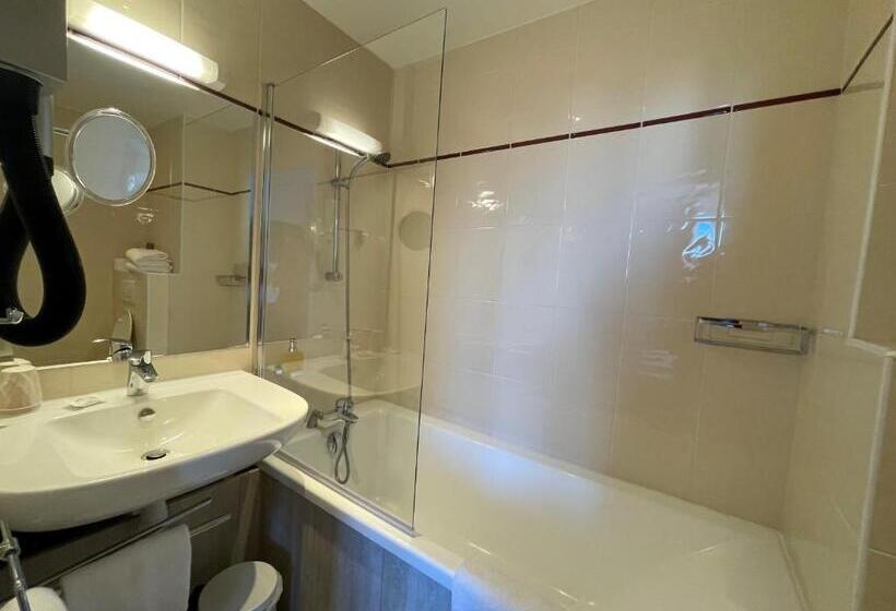 غرفة قياسية, Kyriad Saint Malo Centre Plage