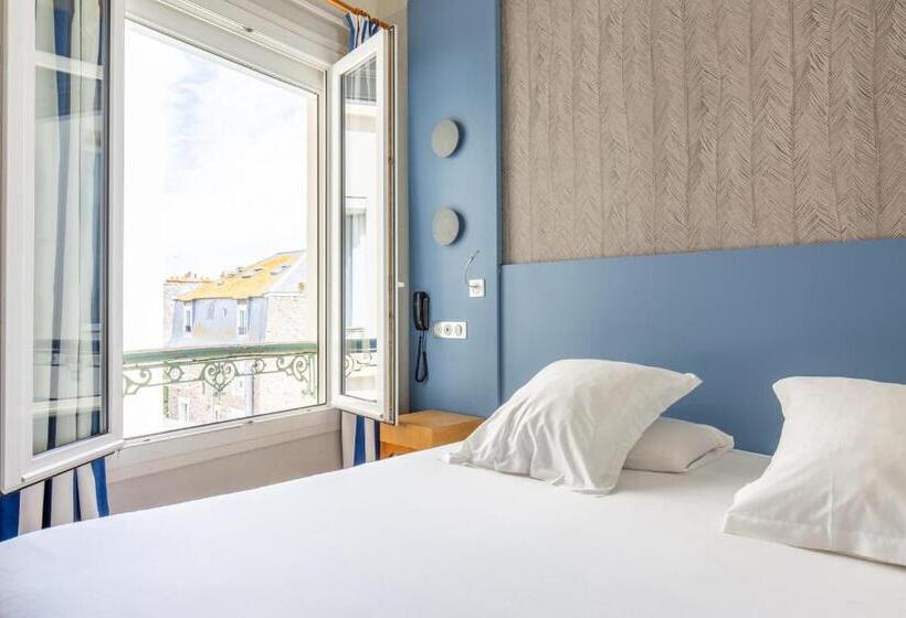 غرفة قياسية, Kyriad Saint Malo Centre Plage