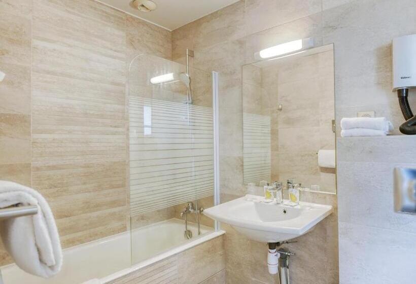 غرفة قياسية, Kyriad Saint Malo Centre Plage