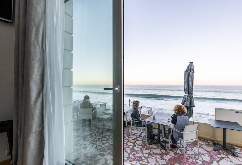 Pokój Duplex, Kyriad Saint Malo Centre Plage