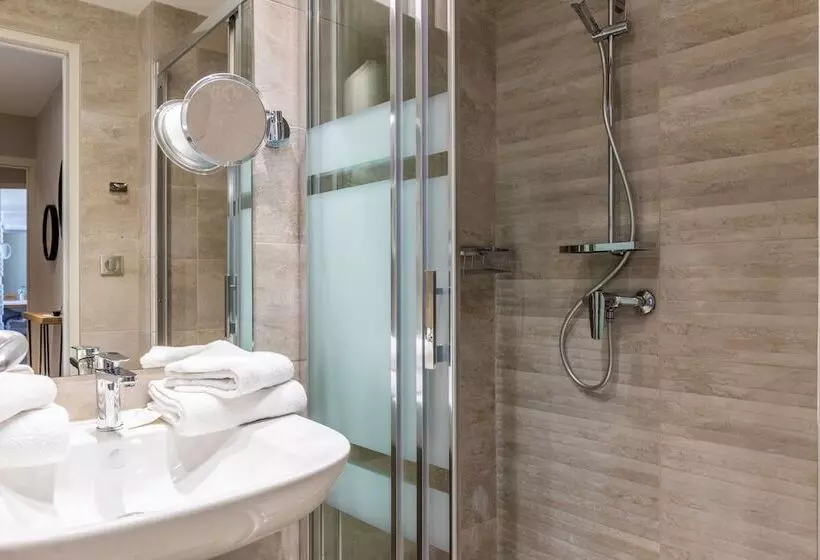 海の見える１ベッドルームアパートメント, Kyriad Saint Malo Centre Plage