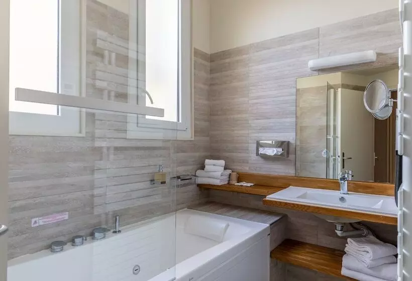 海の見える１ベッドルームアパートメント, Kyriad Saint Malo Centre Plage