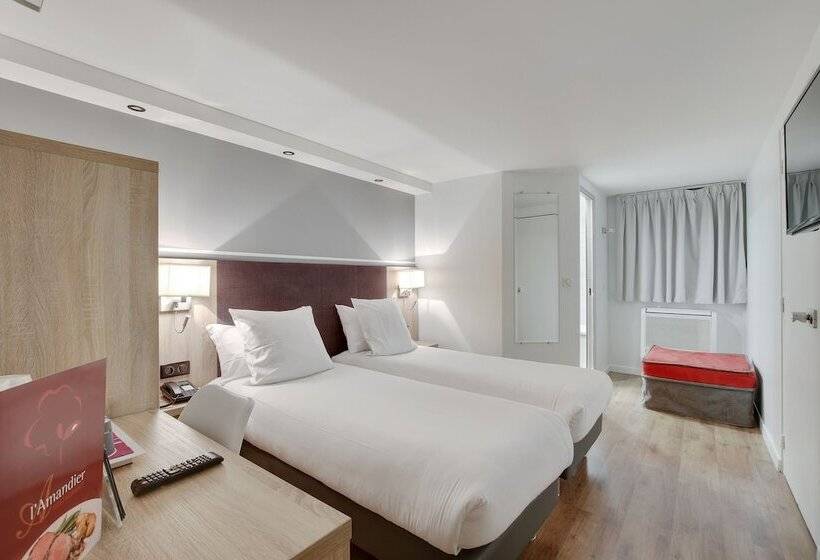 Quarto Triplo Superior, L Amandier