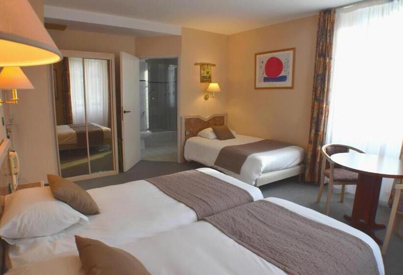 家庭间, Le Beau Site